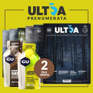 zele Gu z prenumeratą ULTRA